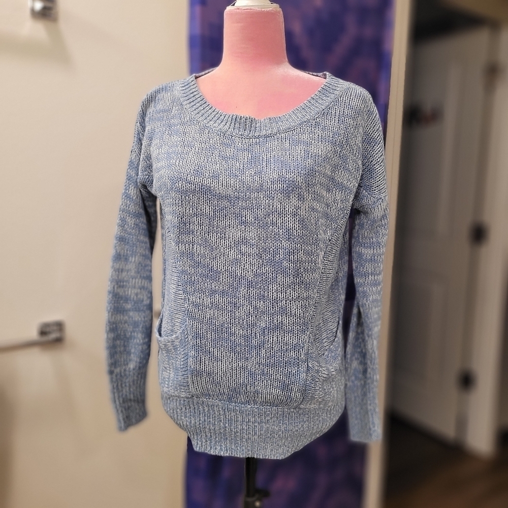NWOT Forever 21 Blue Sweater Size S/P